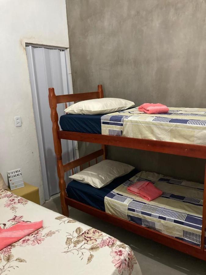 Vivenda Dos Milagres Villa São Miguel dos Milagres Kültér fotó