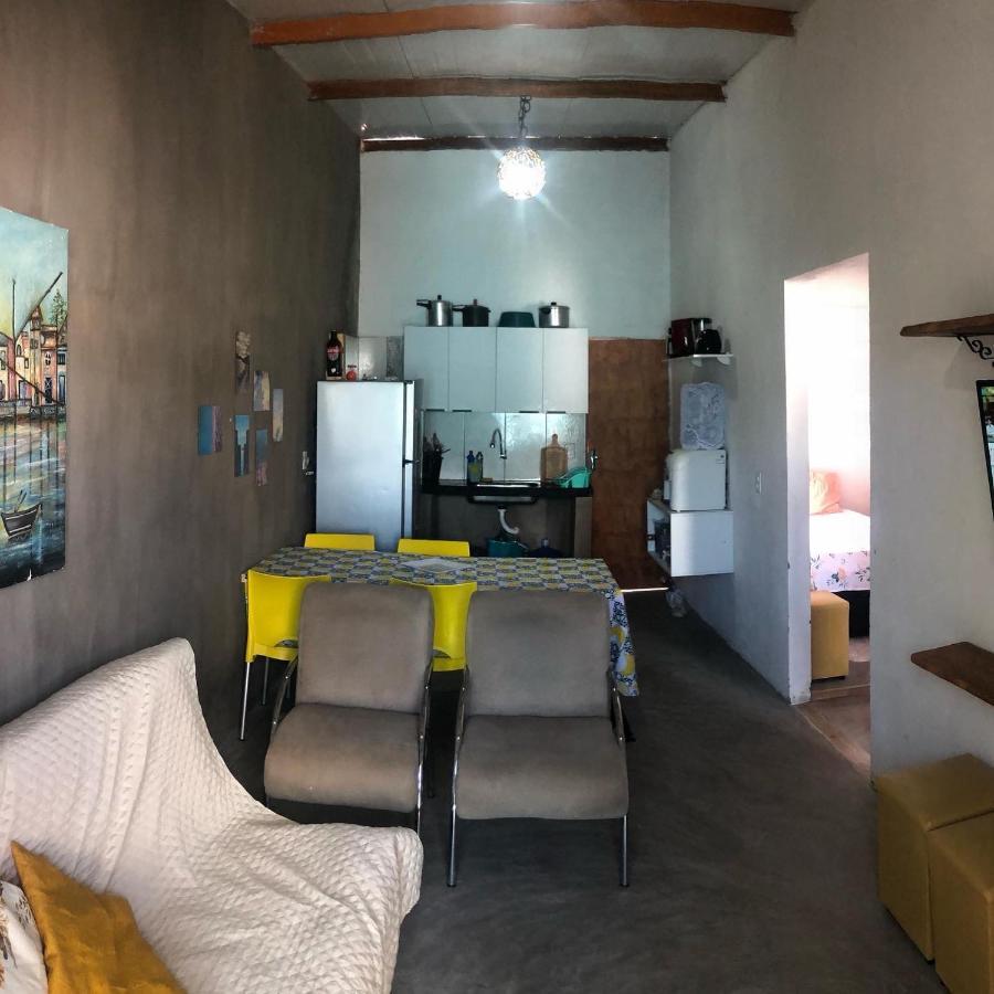 Vivenda Dos Milagres Villa São Miguel dos Milagres Kültér fotó