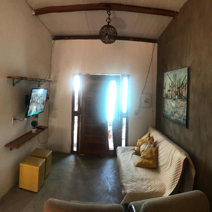 Vivenda Dos Milagres Villa São Miguel dos Milagres Kültér fotó