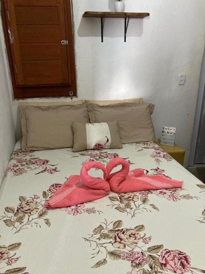 Vivenda Dos Milagres Villa São Miguel dos Milagres Kültér fotó
