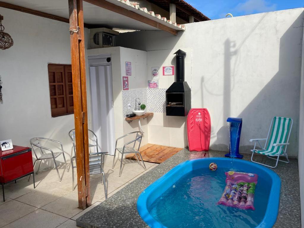 Vivenda Dos Milagres Villa São Miguel dos Milagres Kültér fotó
